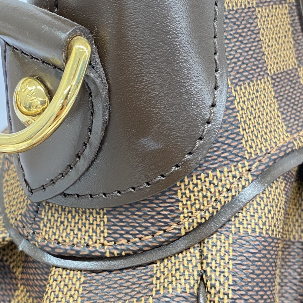 Louis Vuitton Handbag Damier Trevi GM N51998 Ebene Ladies P689648 - Picture 7 of 13